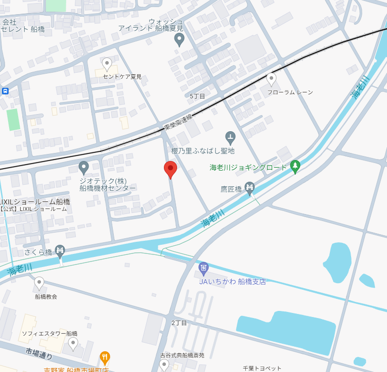 会社地図